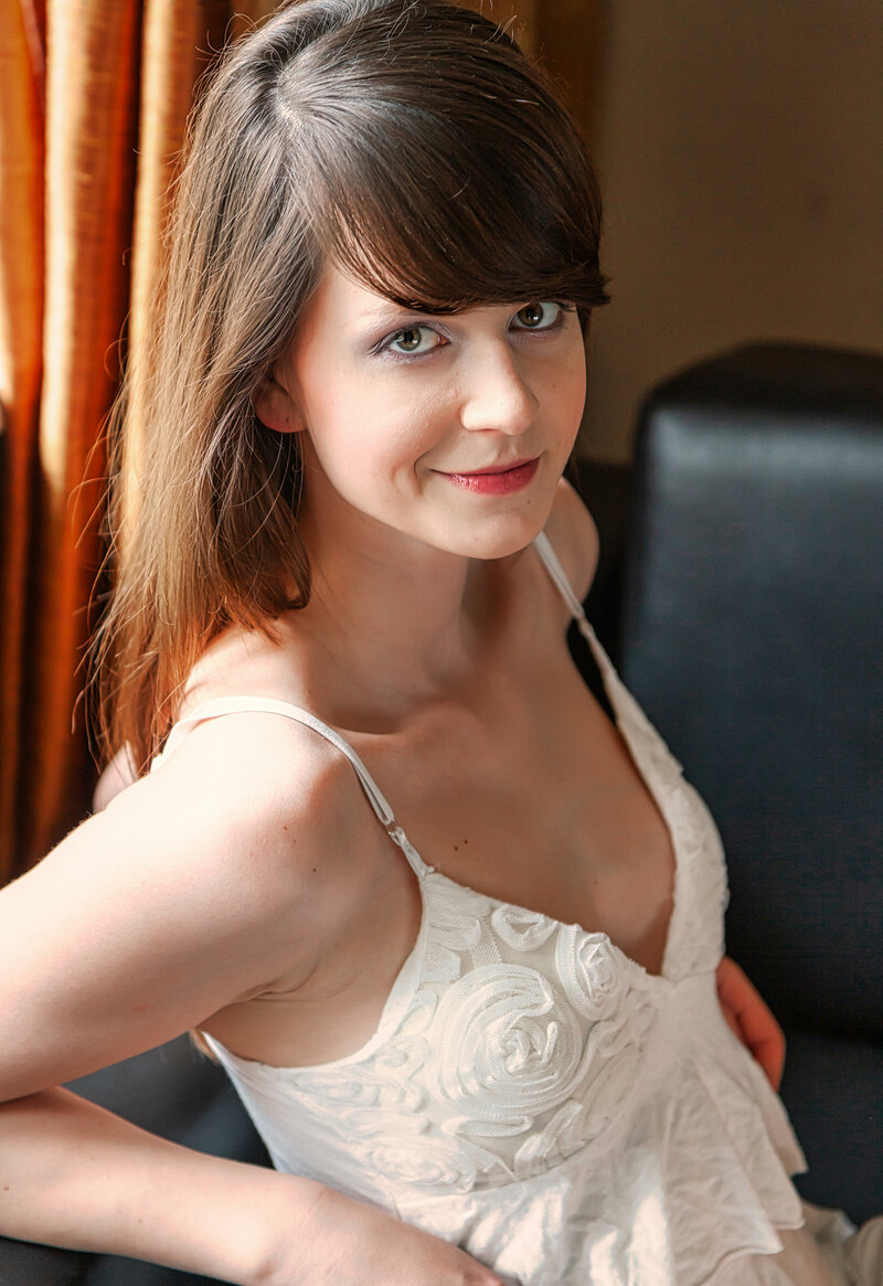 Анна, 22 года, 1 размер груди