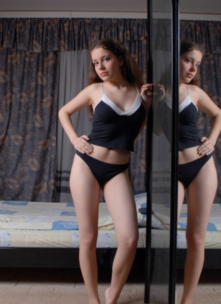 Ира, 21 год, 3 размер груди